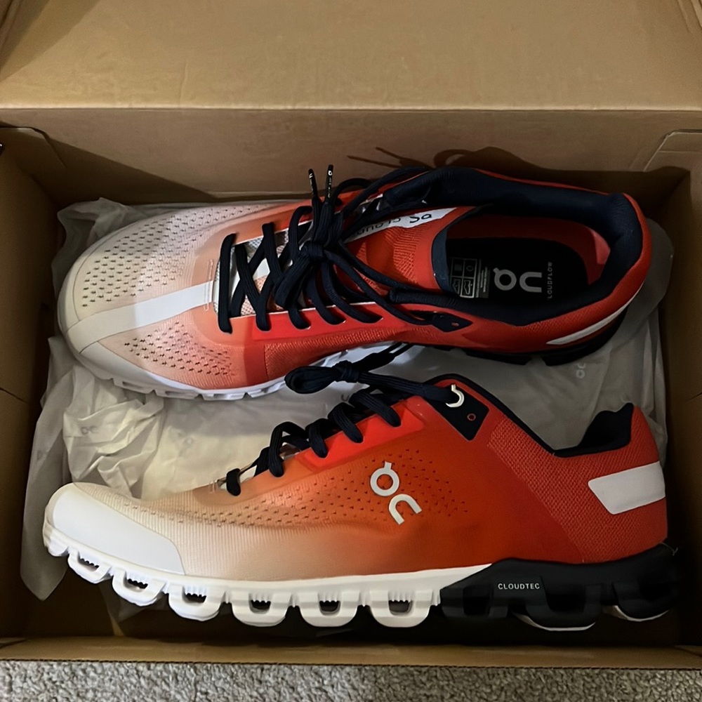 On Cloud Sneaker